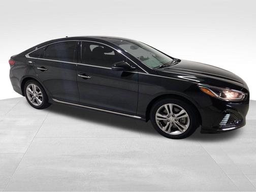 2018 Hyundai SONATA Sport+