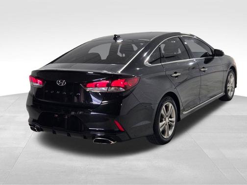 2018 Hyundai SONATA Sport+