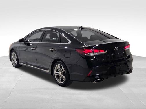 2018 Hyundai SONATA Sport+