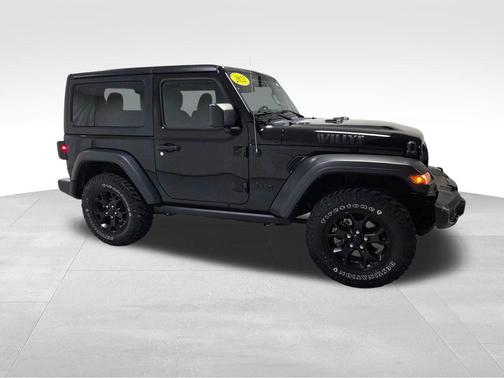 2022 Jeep Wrangler Sport
