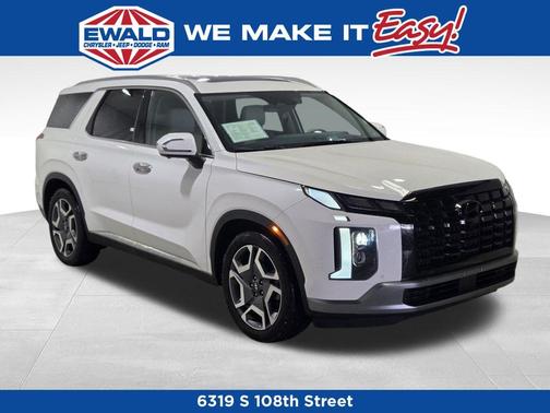 2024 Hyundai PALISADE Limited