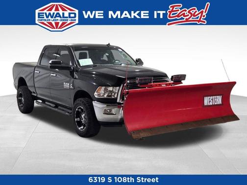 2013 RAM 2500 Big Horn