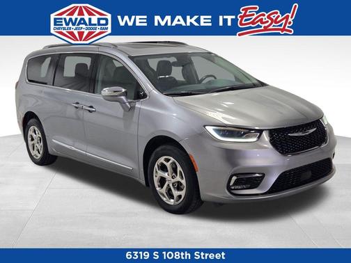 2021 Chrysler Pacifica Limited