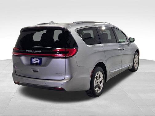 2021 Chrysler Pacifica Limited