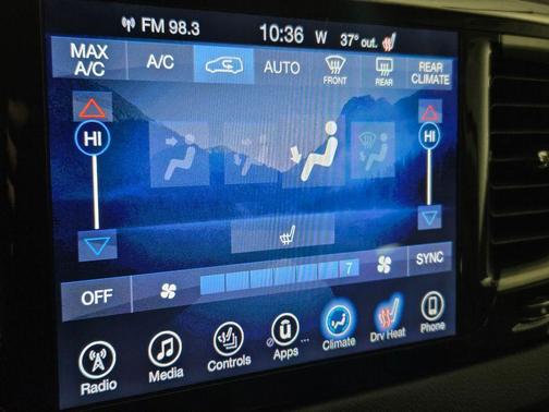 2017 Chrysler Pacifica Touring-L