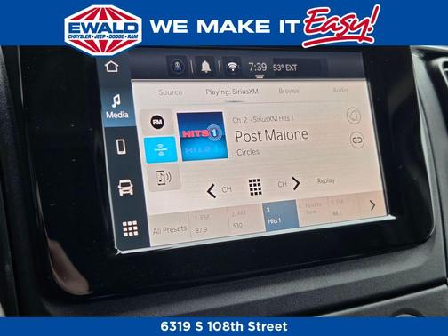 Bright White Clearcoat 2026 RAM ProMaster 2500 High Roof