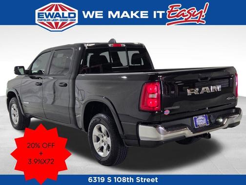 2025 RAM 1500 Big Horn/Lone Star