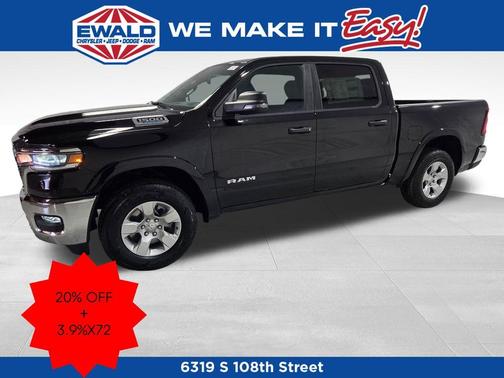 2025 RAM 1500 Big Horn/Lone Star