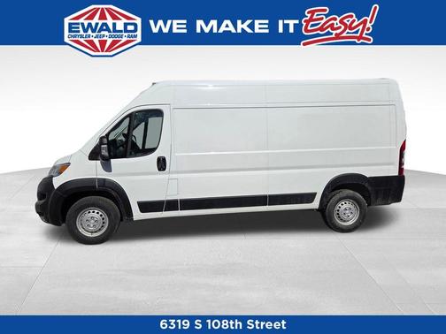 2025 RAM ProMaster 2500 High Roof