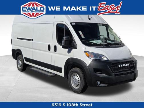 2025 RAM ProMaster 2500 High Roof