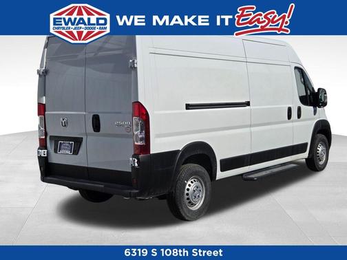 2025 RAM ProMaster 2500 High Roof