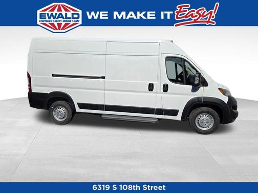 2025 RAM ProMaster 2500 High Roof