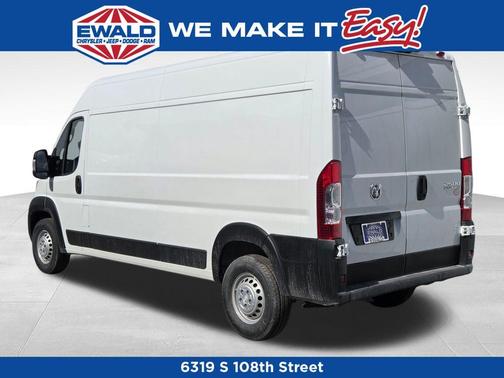 2025 RAM ProMaster 2500 High Roof