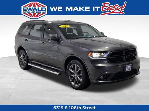 2017 Dodge Durango GT