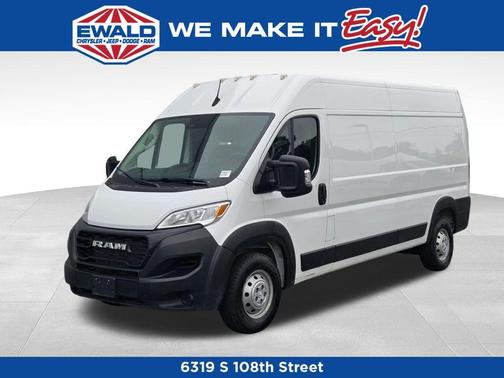 2023 RAM ProMaster 2500 High Roof