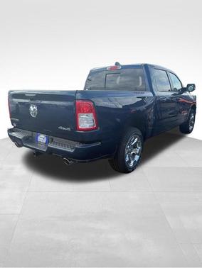 Patriot Blue Pearlcoat 2022 RAM 1500 Big Horn