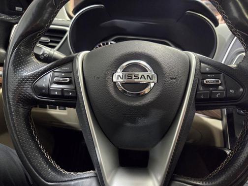 2018 Nissan Maxima 3.5 Platinum