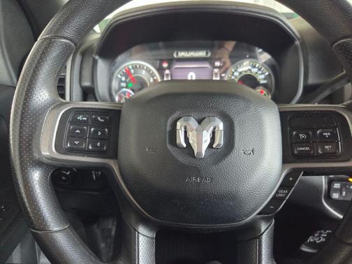 Hydro Blue Pearlcoat 2022 RAM 3500 Tradesman