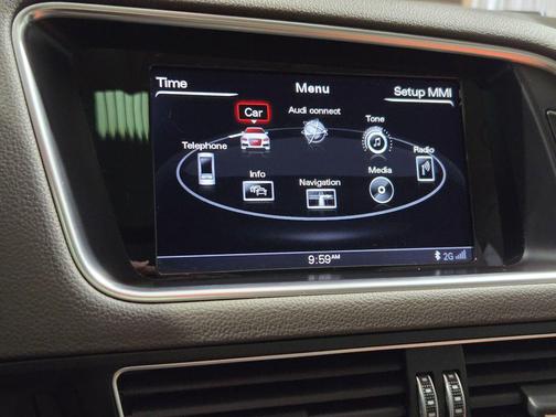 2016 Audi Q5 2.0T Premium Plus