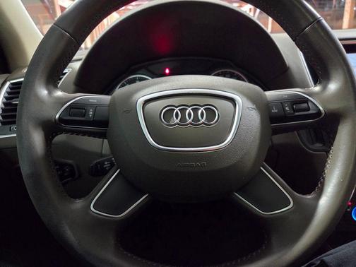 2016 Audi Q5 2.0T Premium Plus