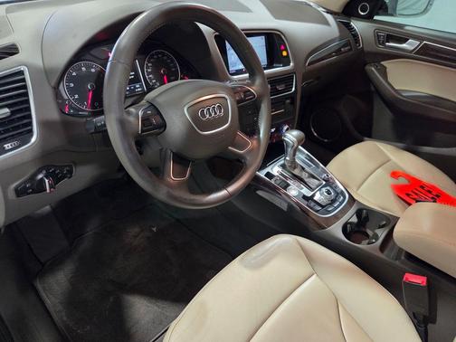 2016 Audi Q5 2.0T Premium Plus