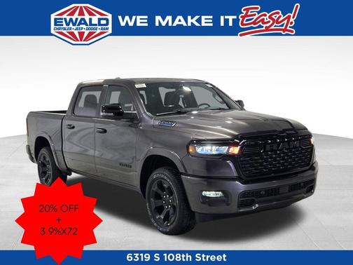 2025 RAM 1500 Big Horn/Lone Star