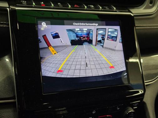 2022 Jeep Grand Cherokee L Laredo