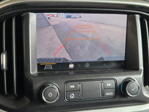 Steel Metallic 2022 Chevrolet Colorado LT