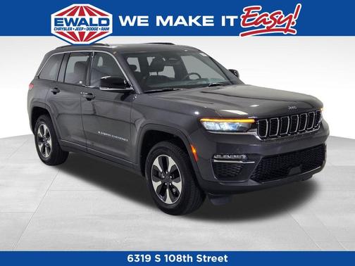 2024 Jeep Grand Cherokee 4xe Base