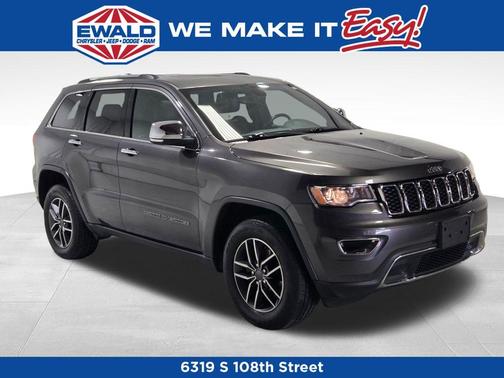 2020 Jeep Grand Cherokee Limited