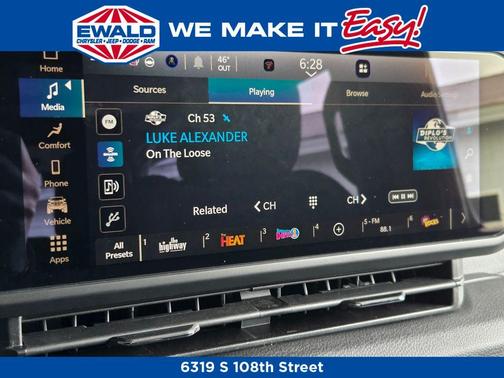REIGN 2026 Jeep Wrangler Sport