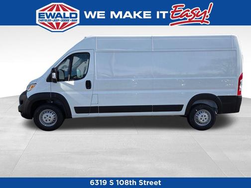 2025 RAM ProMaster 2500 High Roof