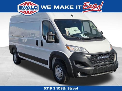 2025 RAM ProMaster 2500 High Roof
