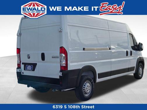 2025 RAM ProMaster 2500 High Roof