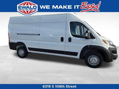 2025 RAM ProMaster 2500 High Roof