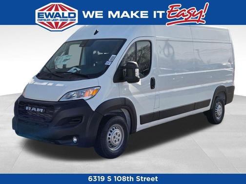2025 RAM ProMaster 2500 High Roof