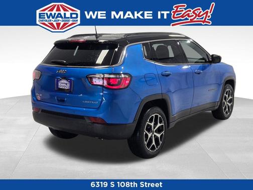 2025 Jeep Compass Limited
