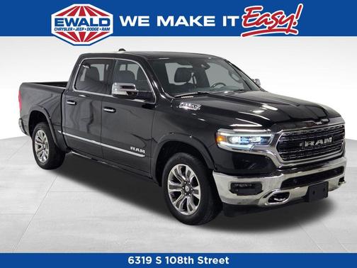 2022 RAM 1500 Limited