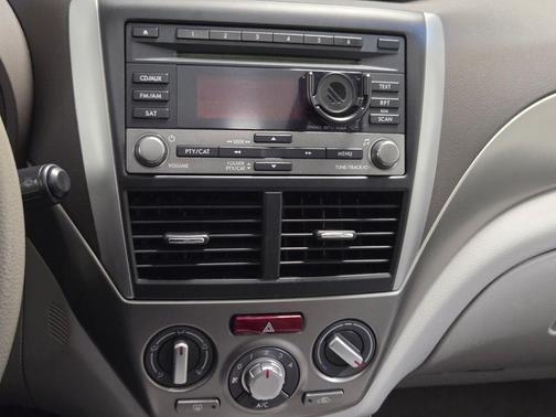 2010 Subaru Forester 2.5X Premium