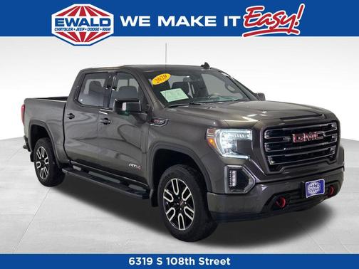 2020 GMC Sierra 1500 AT4