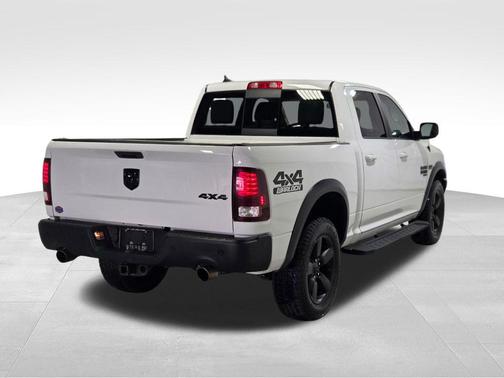 2019 RAM 1500 Classic Warlock