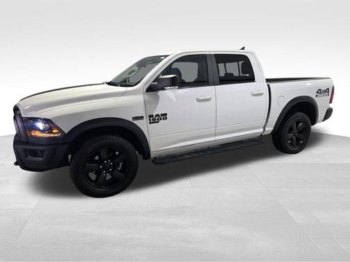 2019 RAM 1500 Classic Warlock
