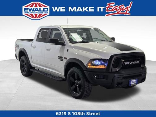 2019 RAM 1500 Classic Warlock