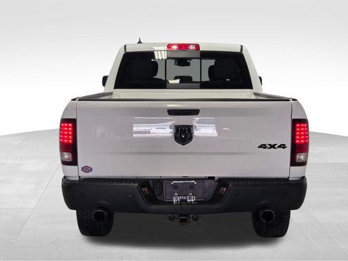 2019 RAM 1500 Classic Warlock