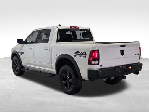 2019 RAM 1500 Classic Warlock
