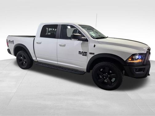 2019 RAM 1500 Classic Warlock