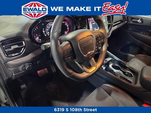 2026 Dodge Durango GT