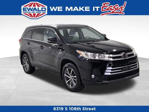 2018 Toyota Highlander XLE