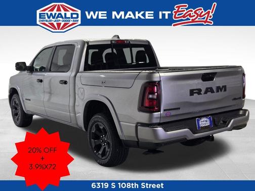 2025 RAM 1500 Big Horn/Lone Star