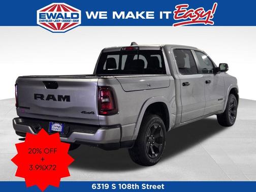 2025 RAM 1500 Big Horn/Lone Star